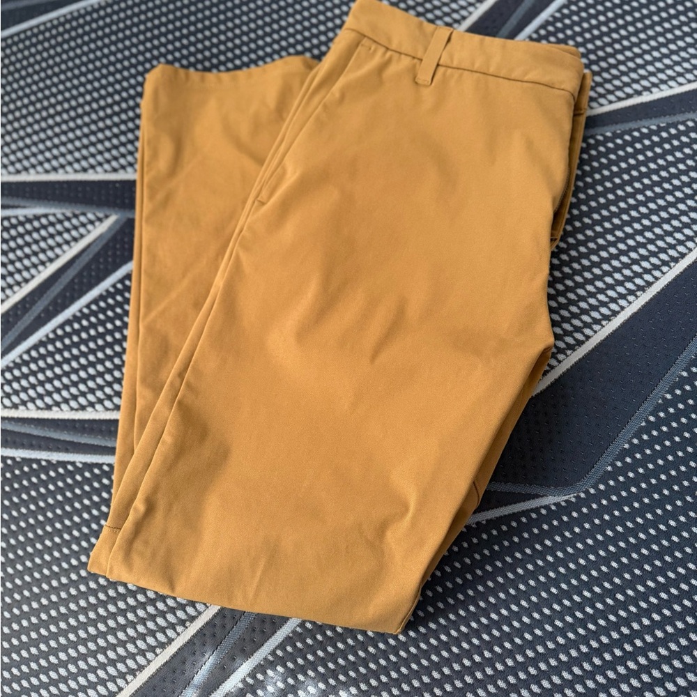 Men's lululemon abc pants